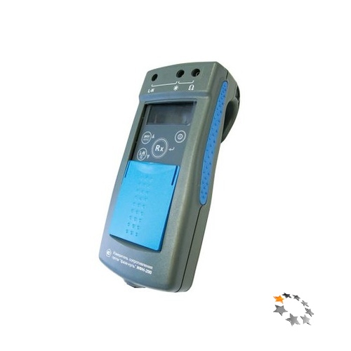 Измерители параметров петли фаза-нуль, УЗО и тока КЗ